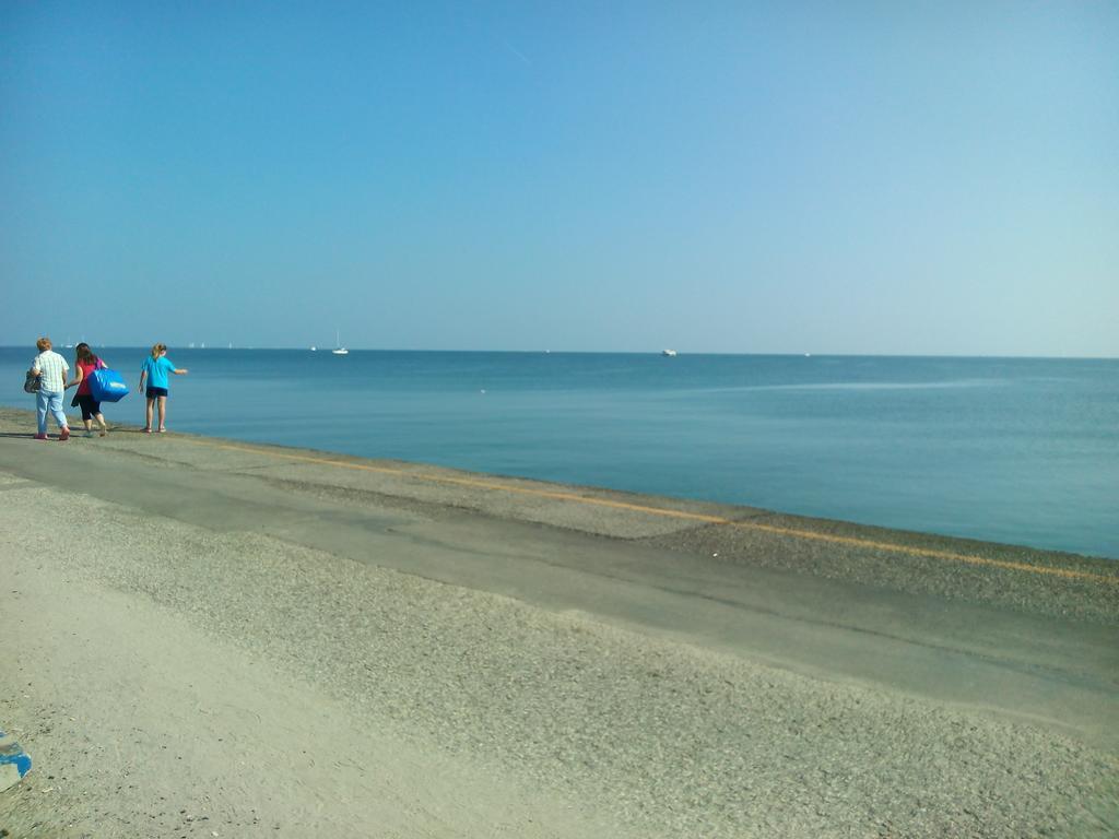 Ariston Vacanze Marina di Ravenna Εξωτερικό φωτογραφία
